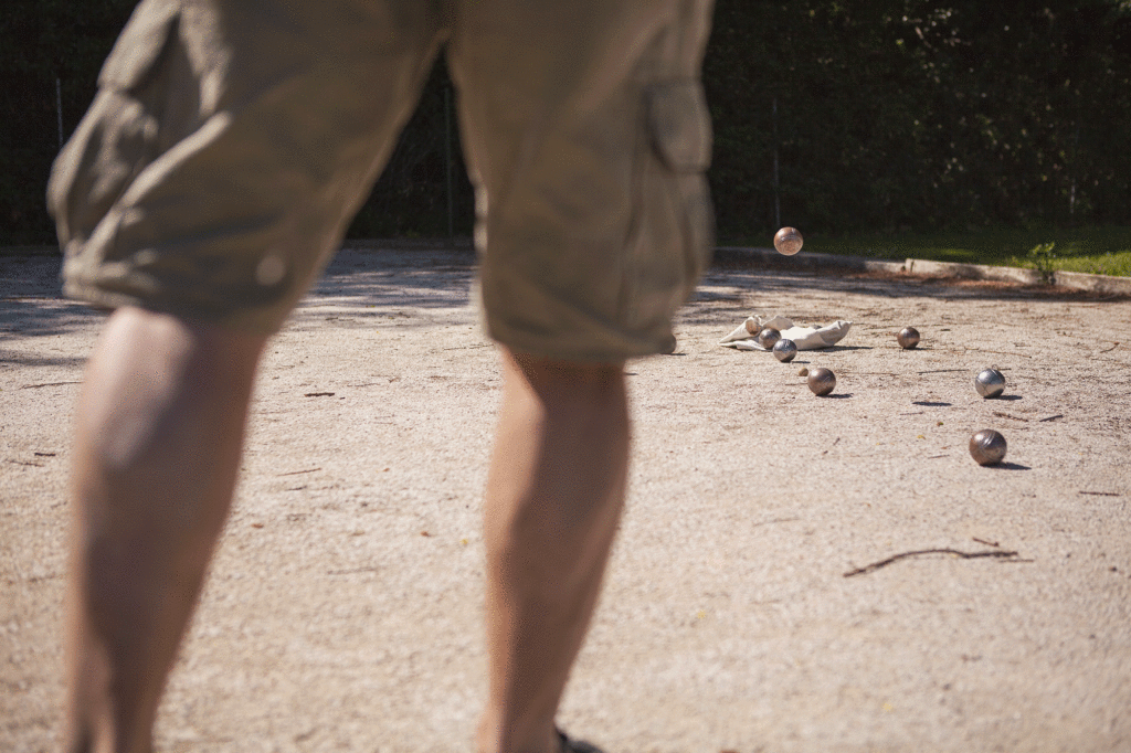 jeux et détente